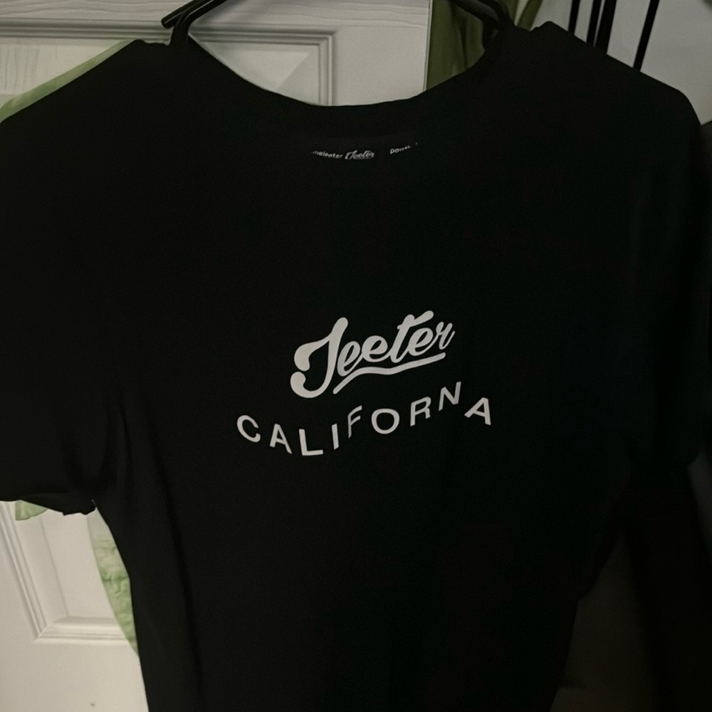 Jeeter California Shirt